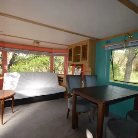Campsite Camping St Hubert *