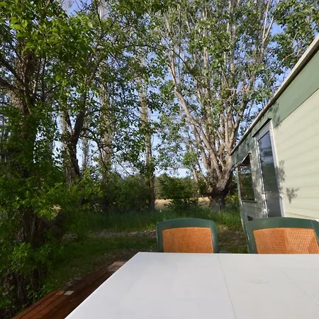 Campsite Camping St Hubert Seranon